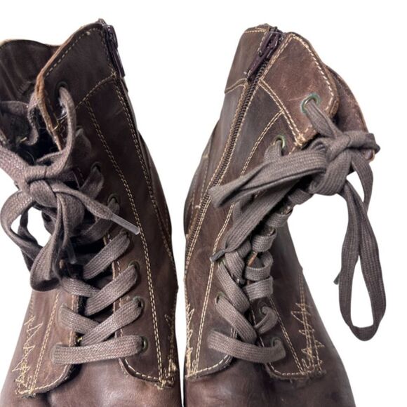 Steve Madden Booster mens fleece lined boots size 10 - Picture 7 of 8